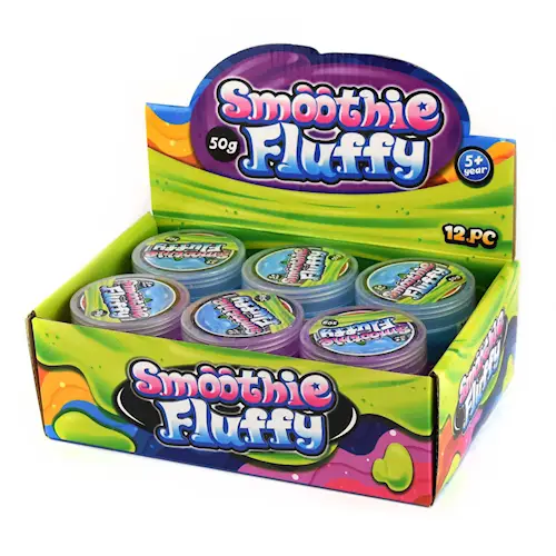 SLIME FLUFFY STRETCHY 50g