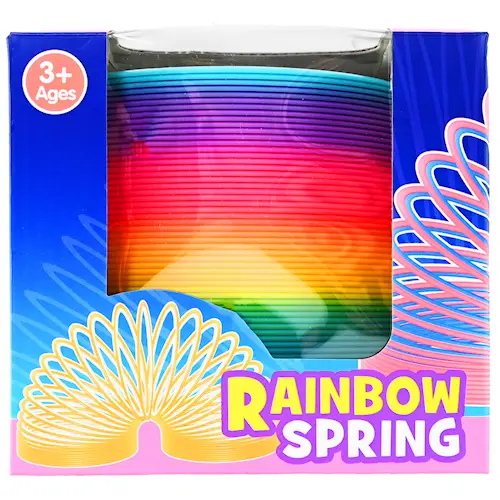 SPRING RAINBOW