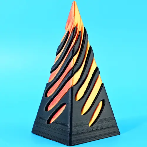 FIDGET SPIRAL CONE
