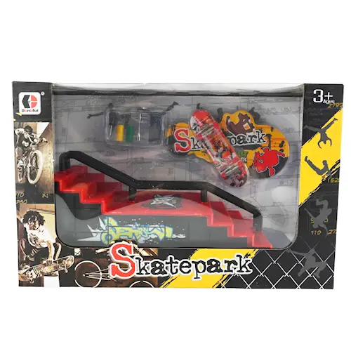 FINGERBOARD SET 16pcs