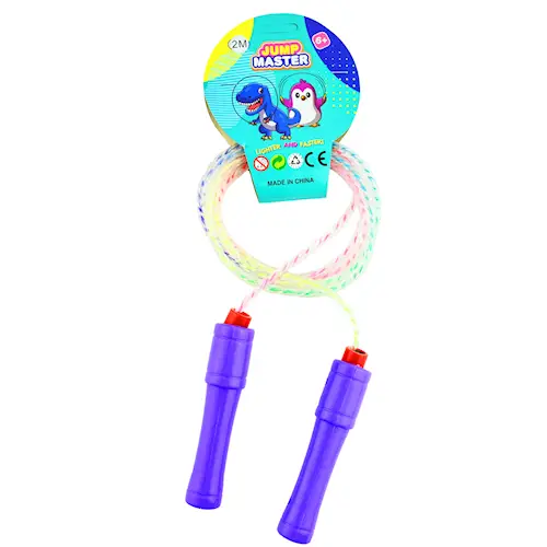 JUMPING ROPE
