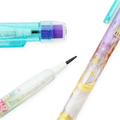 PENCIL NON-SHARPENING PRINCESS