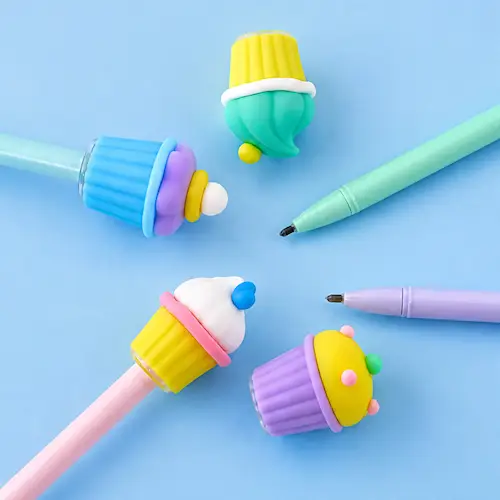 PEN GEL CUPCAKE