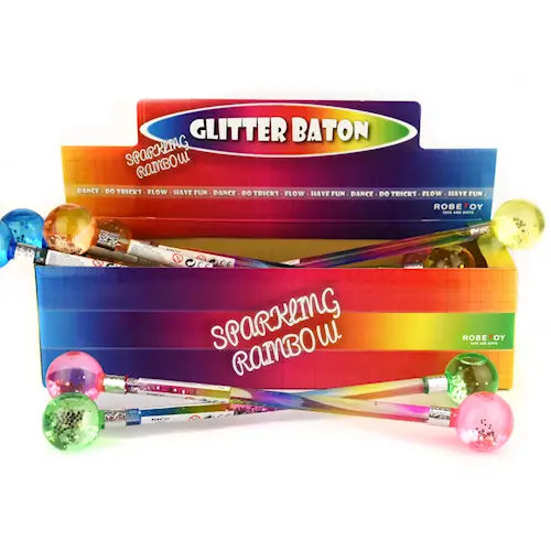 WATER BATON GLITTER