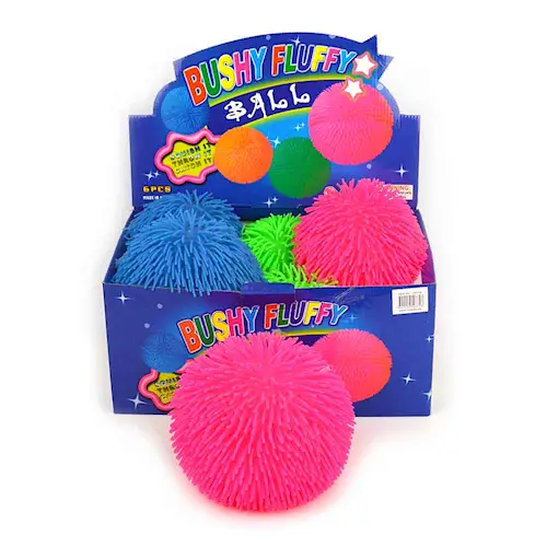 PUFFER BALL