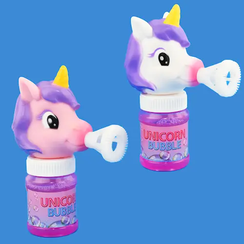 BUBBLES UNICORN