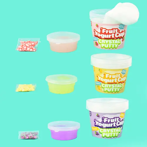 PUTTY FRUIT YOGHURT 160g
