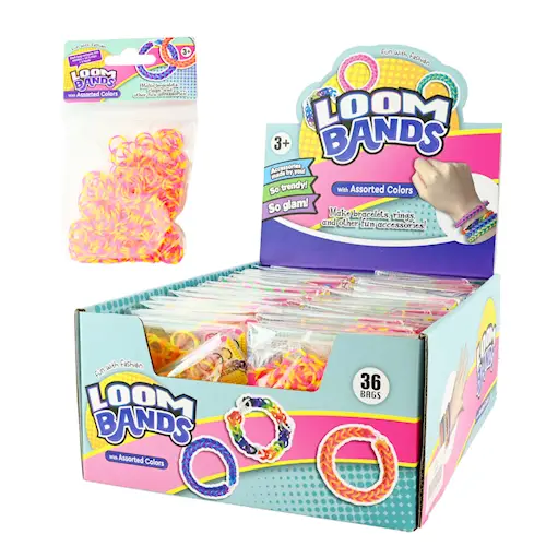 LOOM BANDS DIY 300pcs