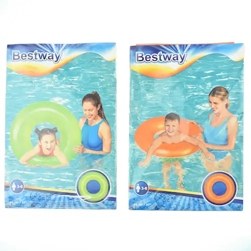 SWIM RING NEON BESTWAY