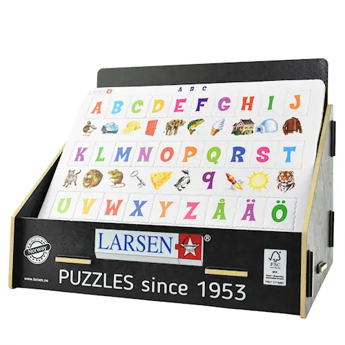 PUZZLE STAND (40pcs)