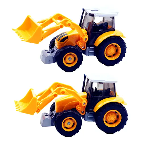 TRACTOR CONSTUCTION 1:32