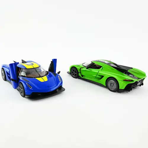 CAR KOENIGSEGG JESKO ABSOLUT1:36 pb