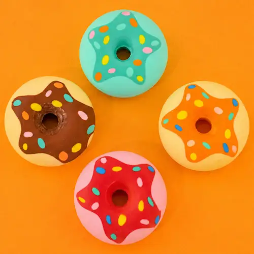 ERASER DONUTS