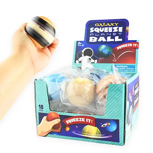 BALL PLANETS GALAXY