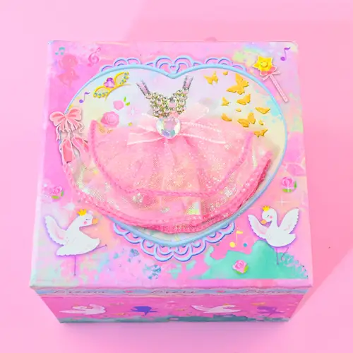 JEWELRY BOX MUSICAL