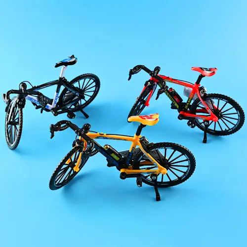 BICYCLE MOUNTAIN BIKE 1:8