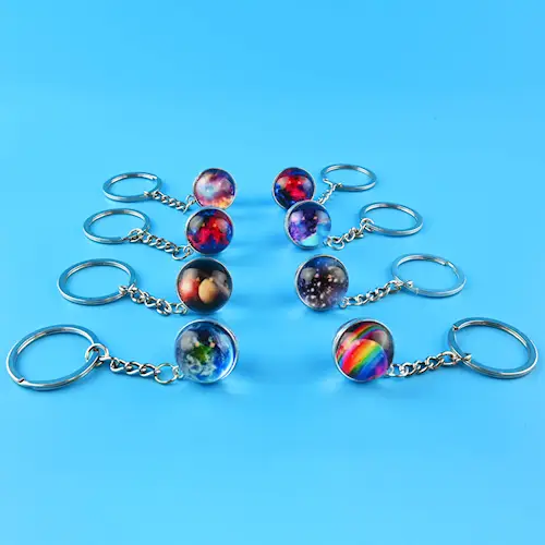 KEYRING SPACE
