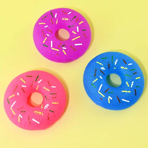 SQUEEZE SUGAR DONUT