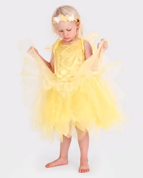 LIGHT FAIRY YELLOW SET