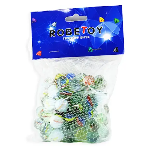 MARBLES 500g ca:95pcs