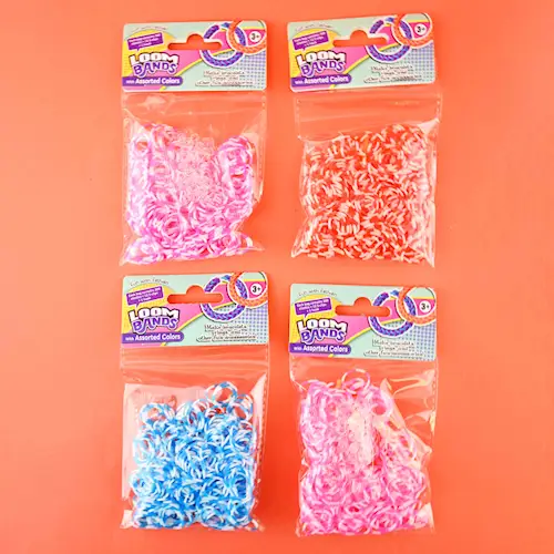 LOOM BANDS DIY 300pcs