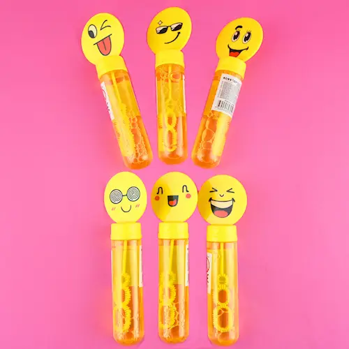 BUBBLES SMILEY