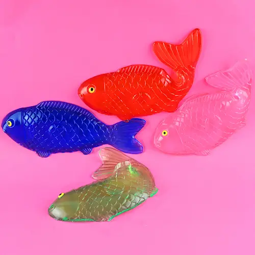 SQUEEZE STICKY FISH 87g