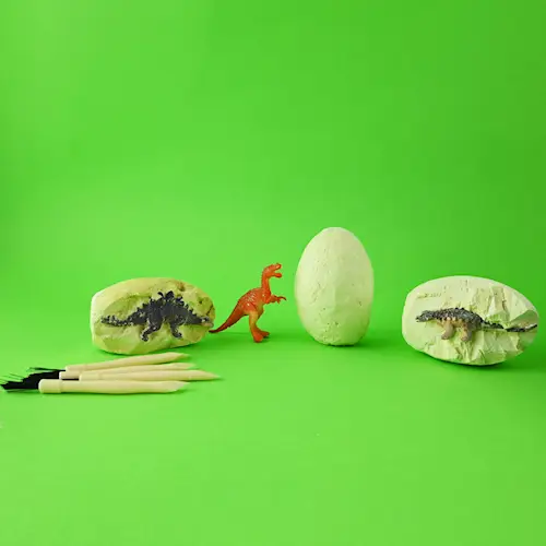 DIG IT OUT DINOSAUR EGG