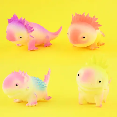 SQUEEZE AXOLOTL