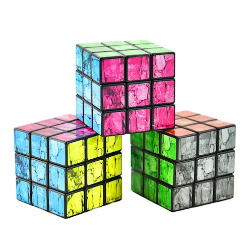CUBE MARBLE 3x3