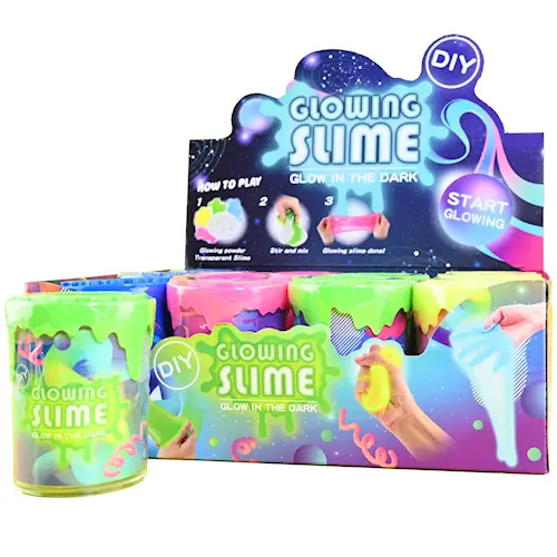 SLIME DIY GID 6cm