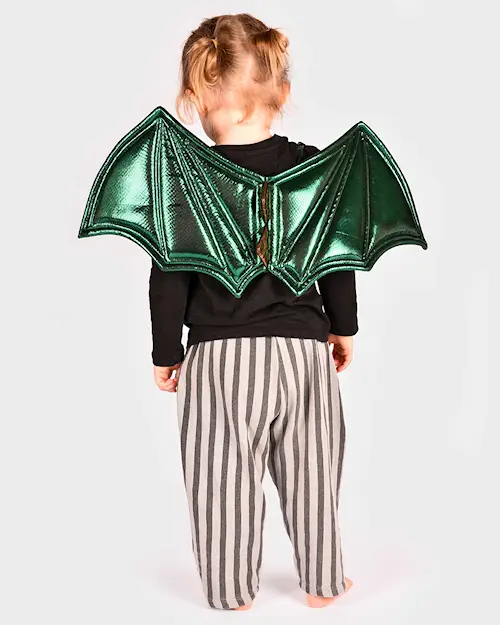 WINGS DRAGON SOFT GREEN