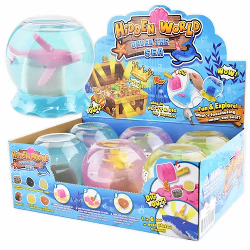 PUTTY + DIG IT OUT NARWHAL 2in1 200g