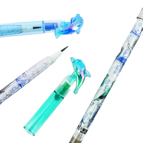 PENCIL NON-SHARP DOLPHIN