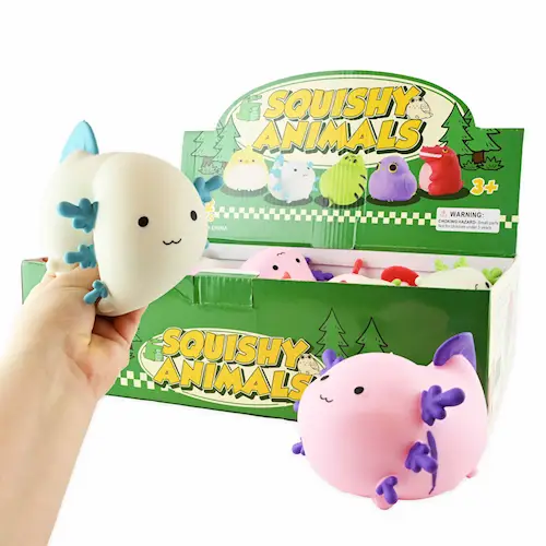 SQUEEZE AXOLOTL