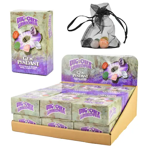 DIG IT OUT & DISCOVER GEMS