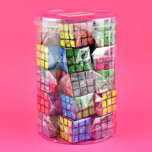 CUBE MARBLE 3x3