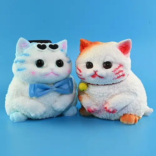 SMOOSH SQUISHY CAT 800g