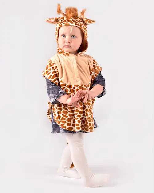 MINI CAPE GIRAFFE