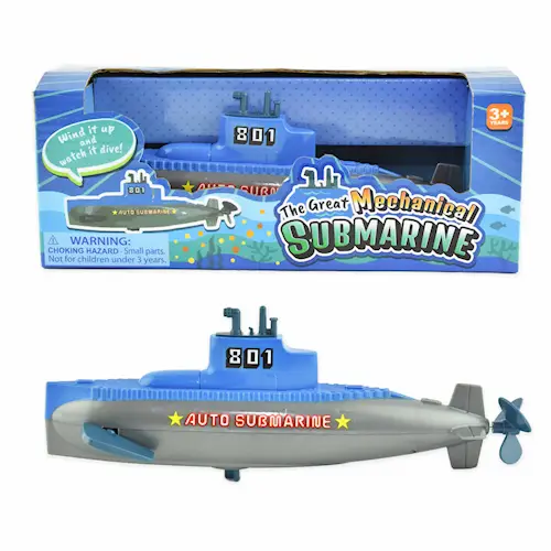 WIND UP SUBMARINE