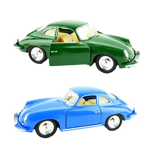 CAR PORSCHE CARRERA pb 1:32