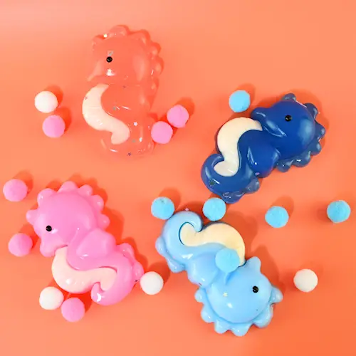 SQUEEZE SEAHORSE