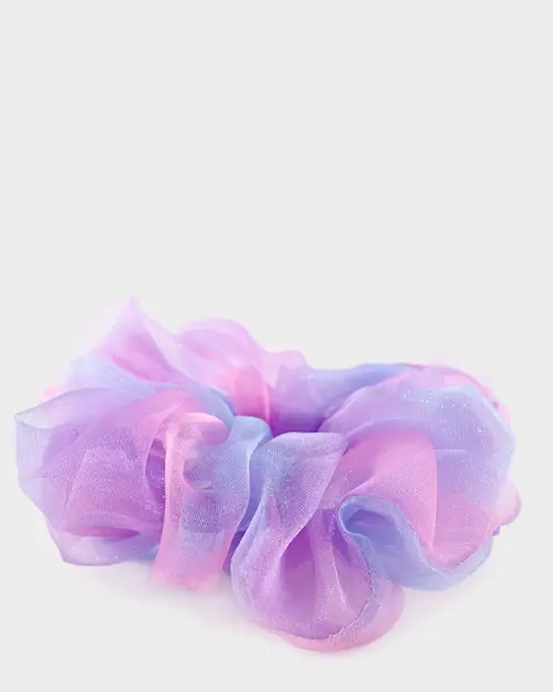 HAIR SCRUNCHIE MULTI MESH