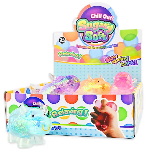 SQUEEZE SUGAR CALF GLITTER 148g