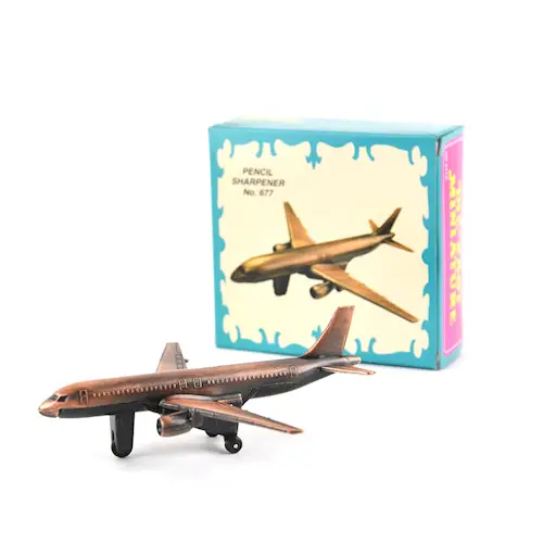 SHARPENER AIRPLANE