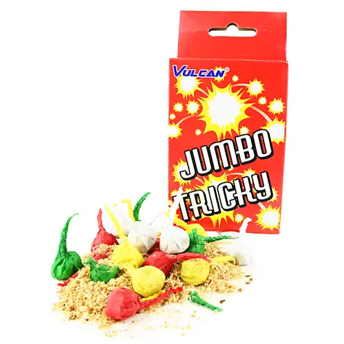 JUMBO TRICKY 20pcs