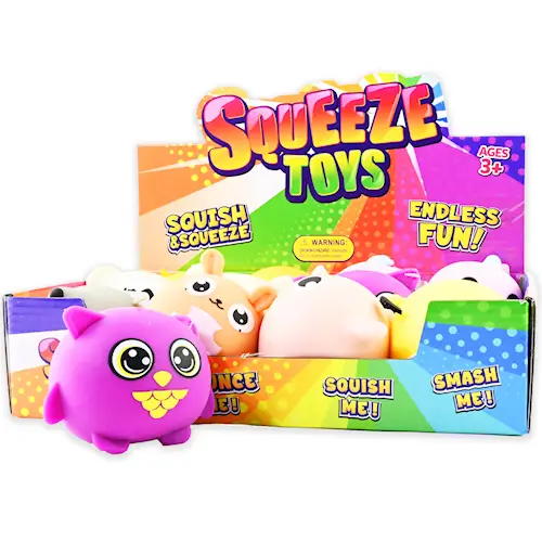 SQUEEZE ANIMAL