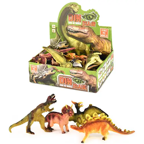 DINOSAUR SQUEAKY SOUND