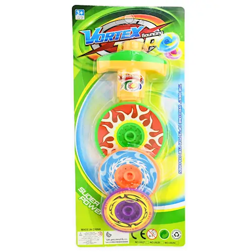 SPINNING TOP 4pcs