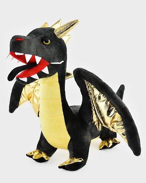 DRAGON BLACK SMALL